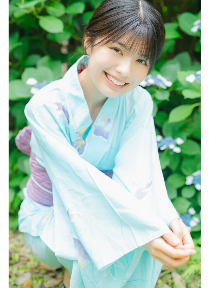 松田実桜 【増量版 全50P】ミスマガのアソビバ！ なつやすみ！ ヤンマガデジタル写真集 試し読み 3