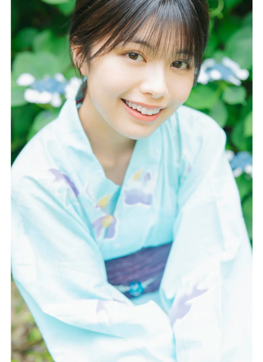 松田実桜 【増量版 全50P】ミスマガのアソビバ！ なつやすみ！ ヤンマガデジタル写真集 試し読み 4