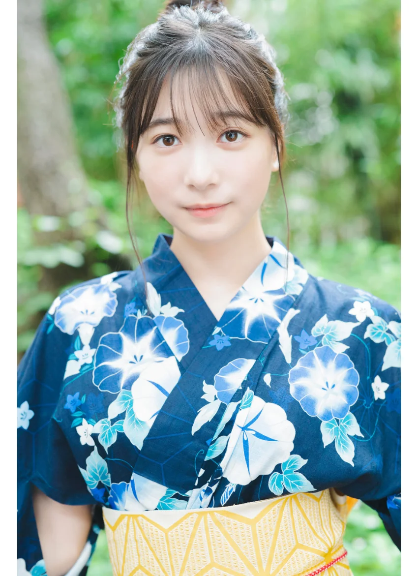 今森茉耶 【増量版 全50P】ミスマガのアソビバ！ なつやすみ！ ヤンマガデジタル写真集 試し読み 2