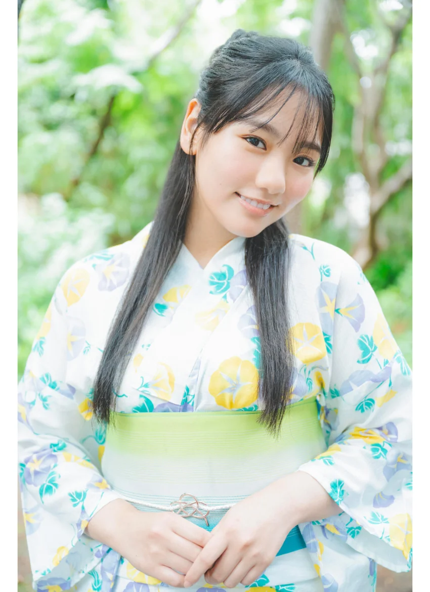 吉井しえる 【増量版 全50P】ミスマガのアソビバ！ なつやすみ！ ヤンマガデジタル写真集 試し読み 2