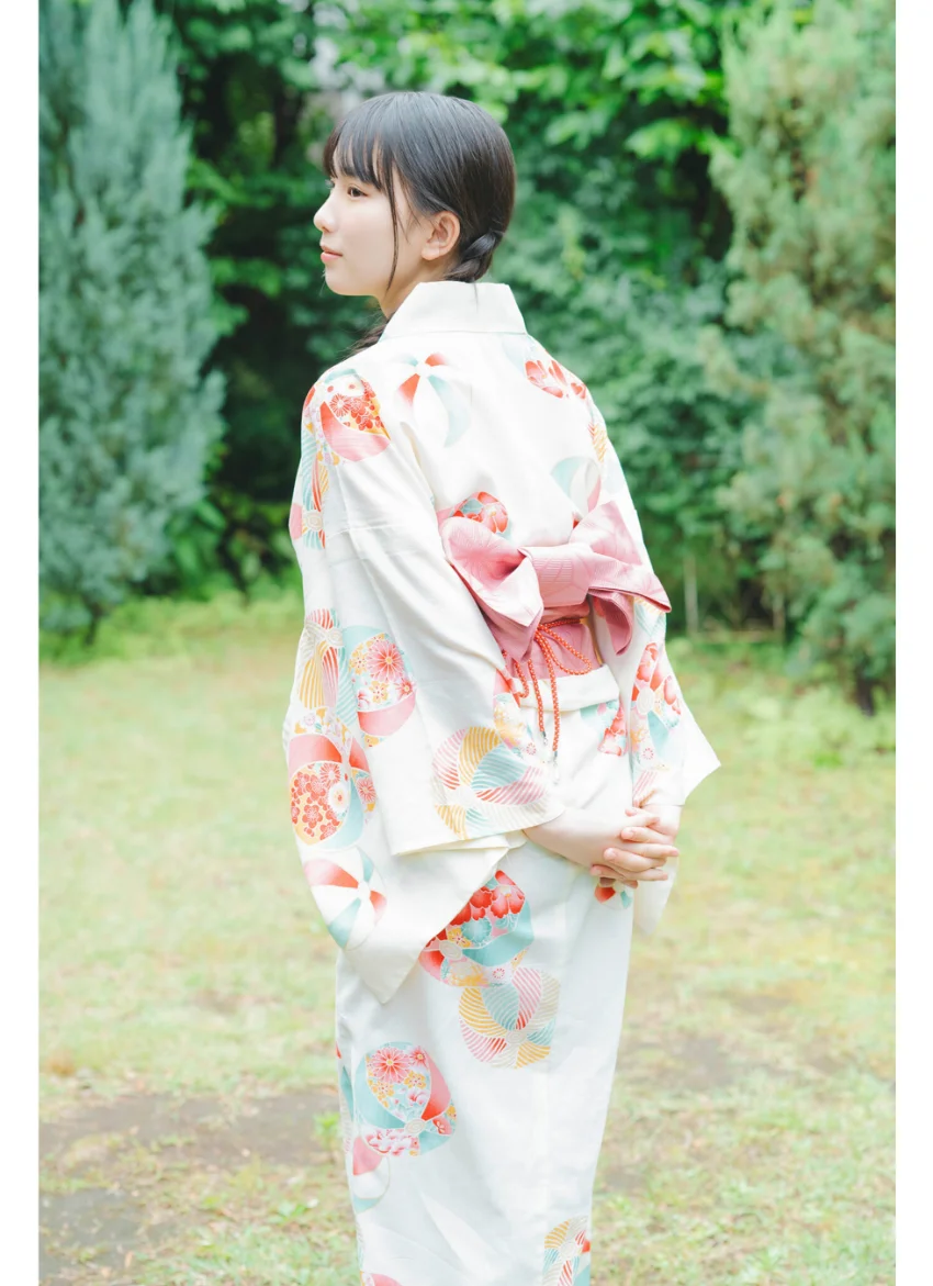 西尾希美 【増量版 全50P】ミスマガのアソビバ！なつやすみ！ ヤンマガデジタル写真集 試し読み 5