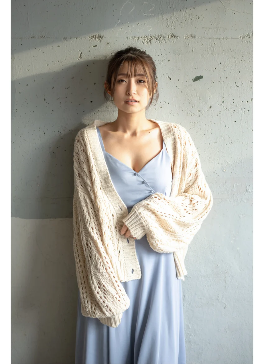 益田恵梨菜 relax FRIDAYデジタル写真集 試し読み 2