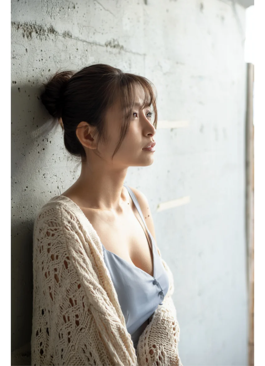 益田恵梨菜 relax FRIDAYデジタル写真集 試し読み 4