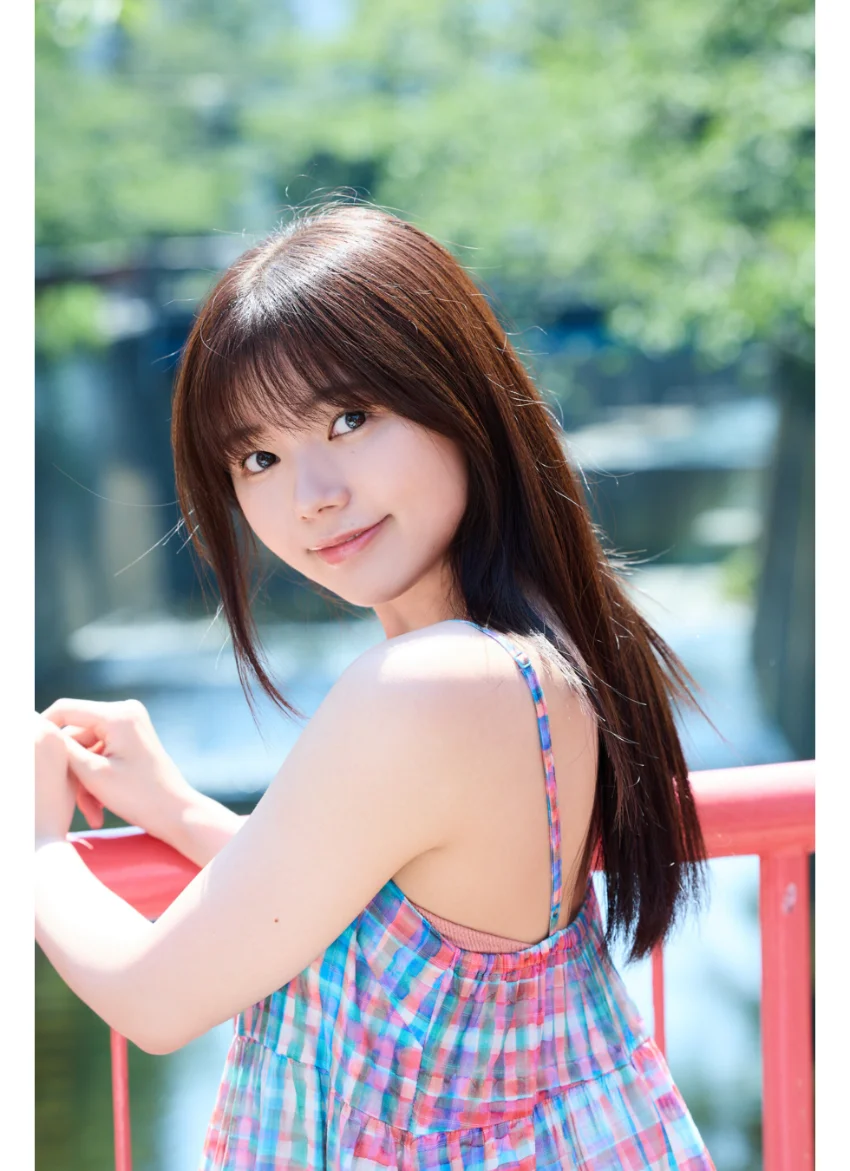 浜浦彩乃 春を告げる花vol.1 FRIDAYデジタル写真集 試し読み 2