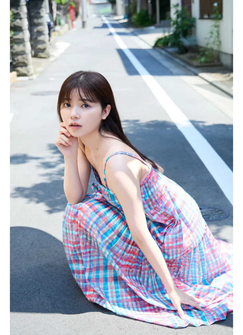 浜浦彩乃 春を告げる花vol.1 FRIDAYデジタル写真集 試し読み 4