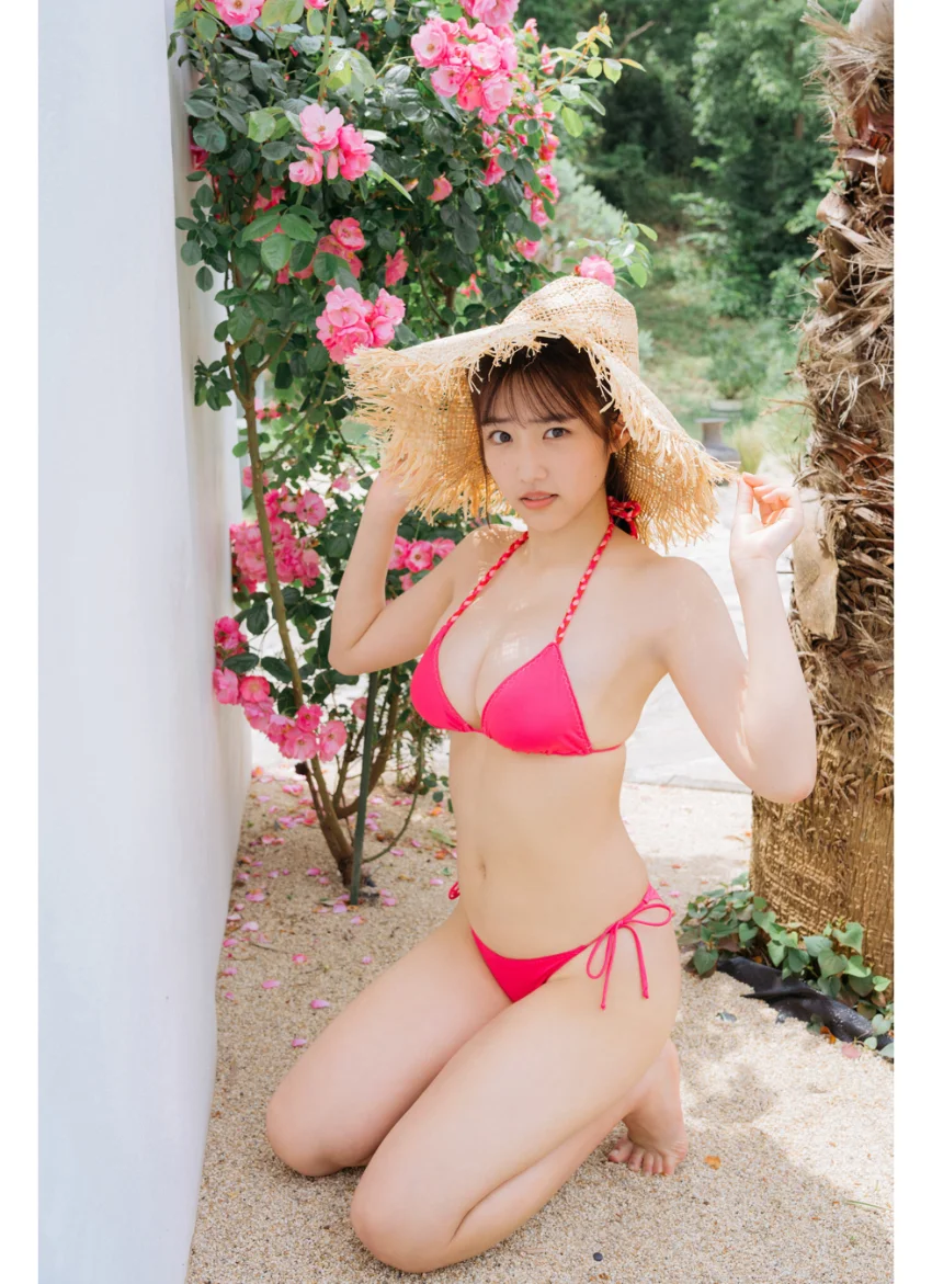 藤本ばんび 【140P完全版】NEXT推しガール！1〜4 ヤンマガデジタル写真集 試し読み 5