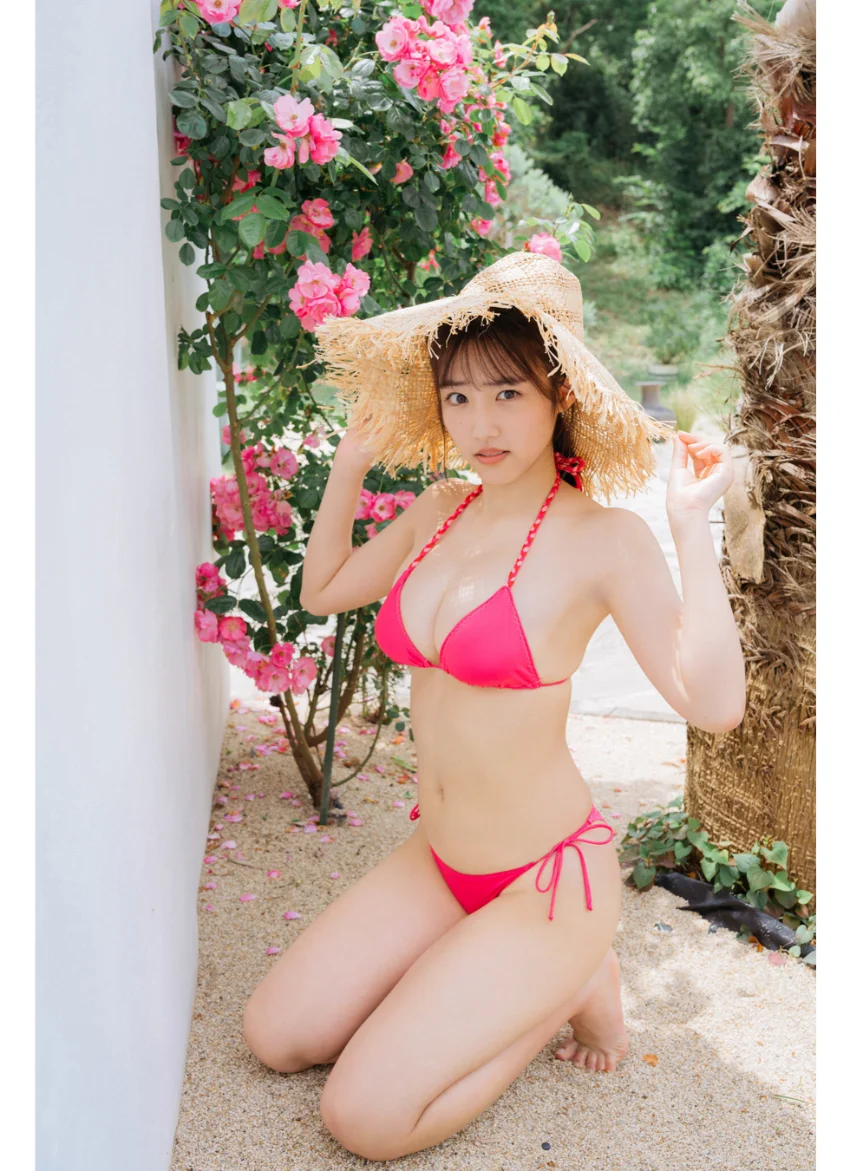 藤本ばんび NEXT推しガール！ 1 ヤンマガデジタル写真集 試し読み 4