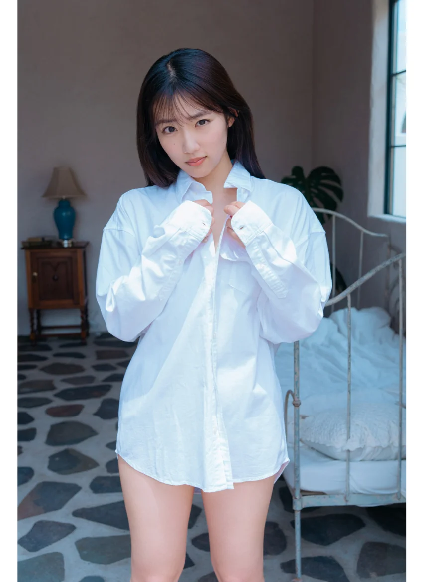 藤本ばんび NEXT推しガール！ 3 ヤンマガデジタル写真集 試し読み 3