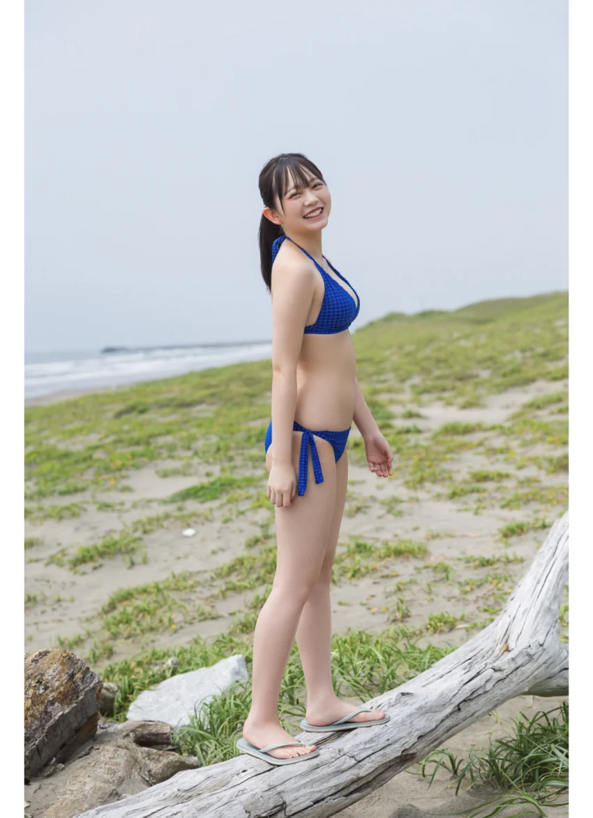 蓬莱舞 純真シンフォニー vol.1 FRIDAYデジタル写真集 試し読み 2