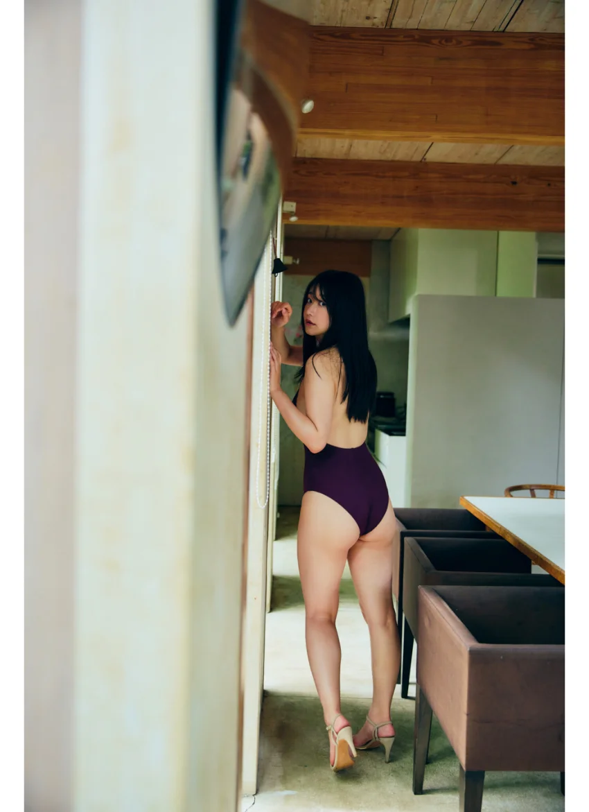 要あい エッセンシャルラブ vol.3 オール未公開100ページ完全版 FRIDAYデジタル写真集 試し読み 2