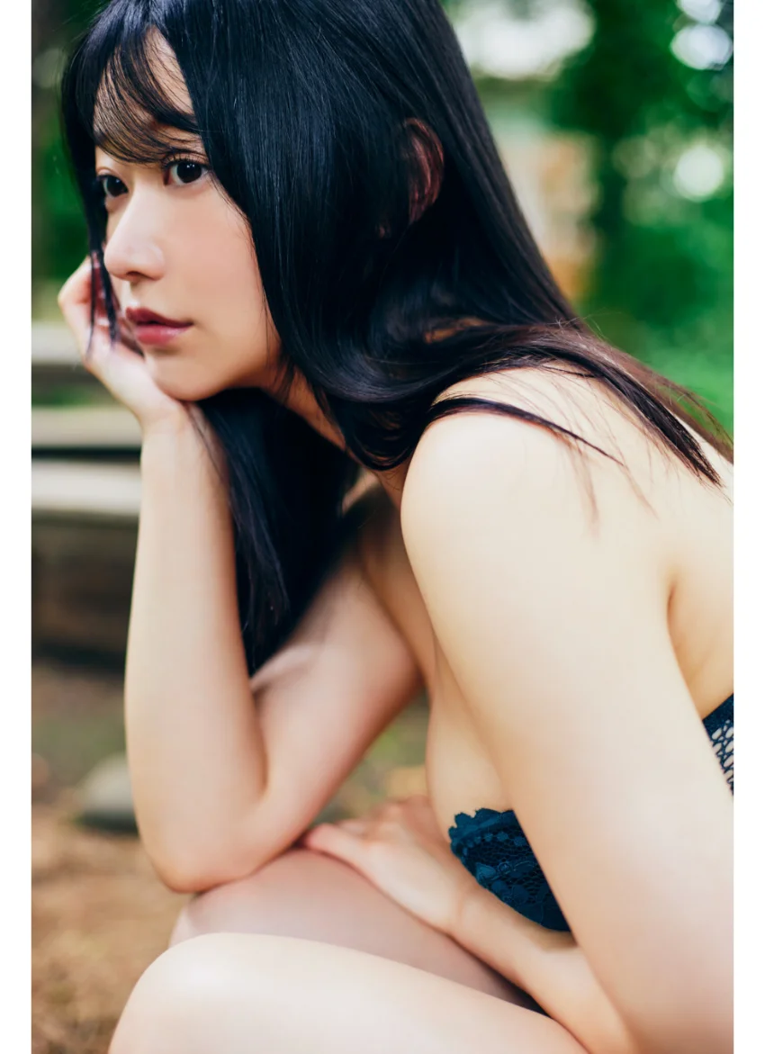 要あい エッセンシャルラブ vol.2 FRIDAYデジタル写真集 試し読み 3