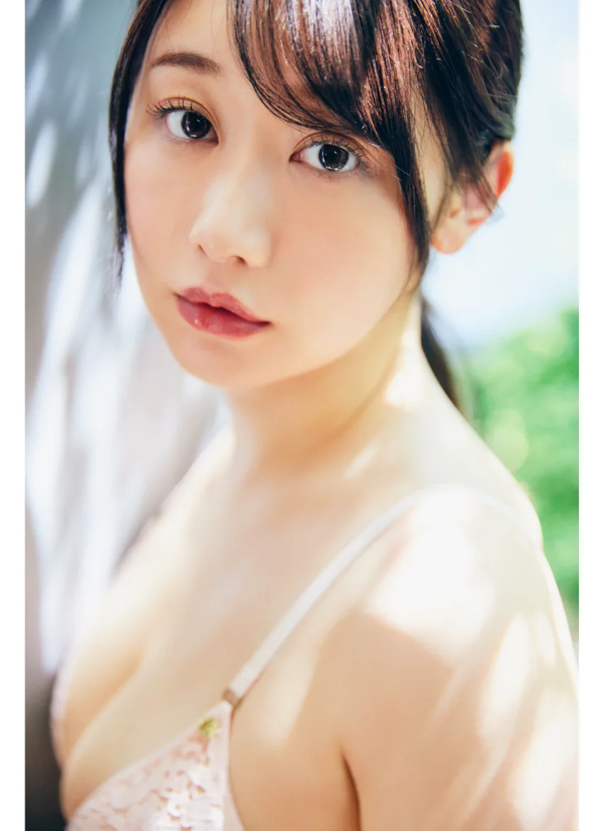 要あい エッセンシャルラブ vol.1 FRIDAYデジタル写真集 試し読み 4