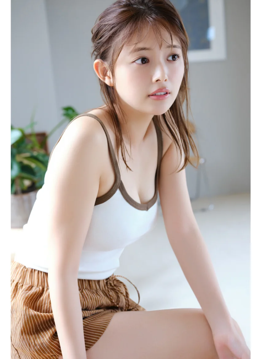 森日菜美 Another world FRIDAYデジタル写真集 試し読み 3