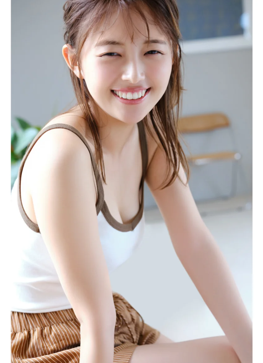 森日菜美 Another world FRIDAYデジタル写真集 試し読み 4