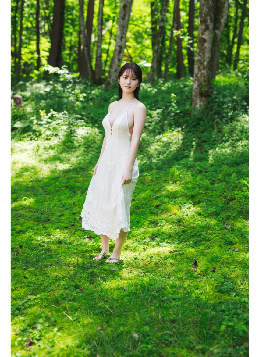 ちーまき ちーまじっく vol.3 オール未公開100ページ完全版 FRIDAYデジタル写真集 試し読み 2