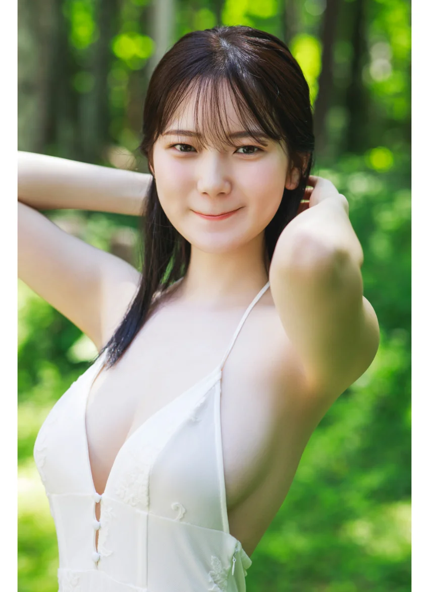 ちーまき ちーまじっく vol.3 オール未公開100ページ完全版 FRIDAYデジタル写真集 試し読み 4