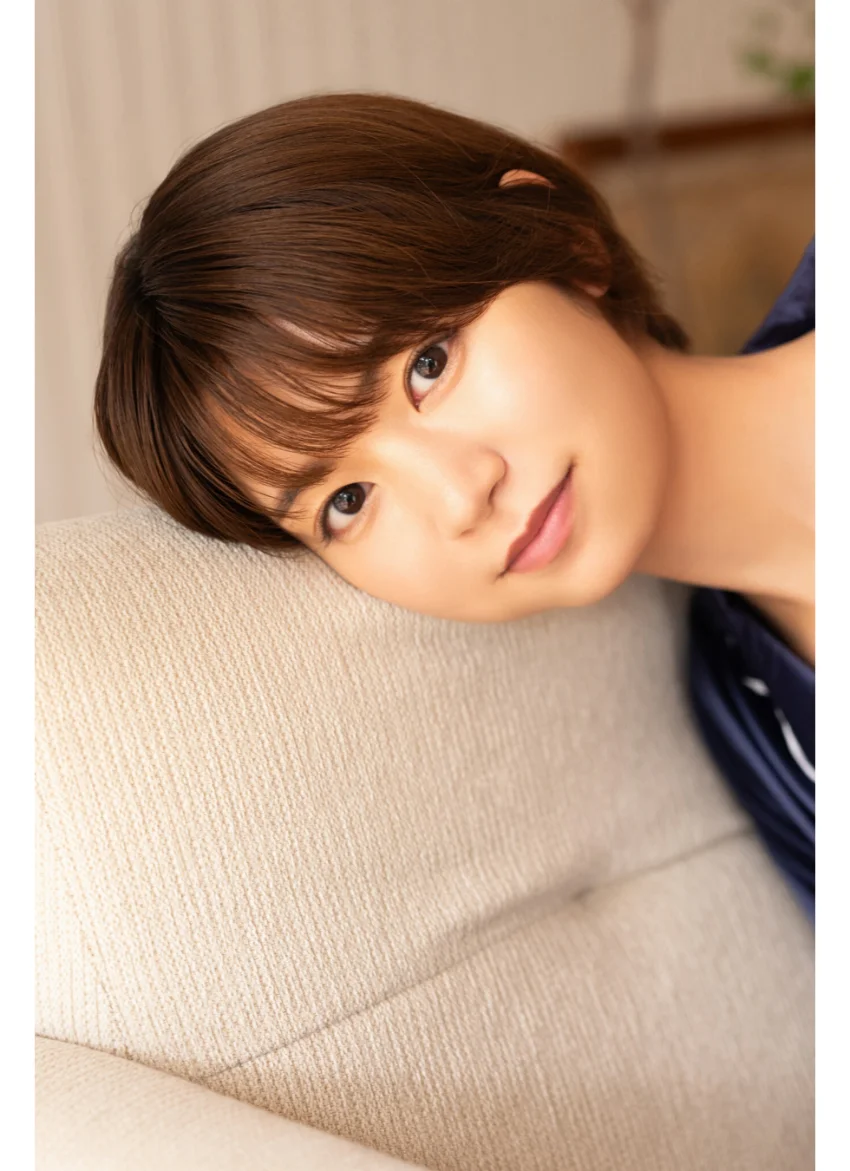 小坂田純奈 じゅなたは大人になってから vol.2 121ページ豪華版 FRIDAYデジタル写真集 試し読み 5
