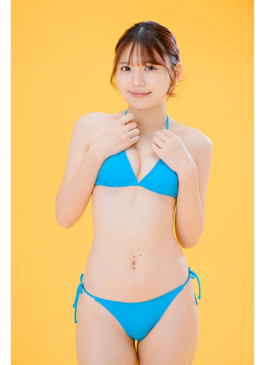 目次かのん Pick Up Girls！ ヤンマガデジタル写真集 試し読み 2