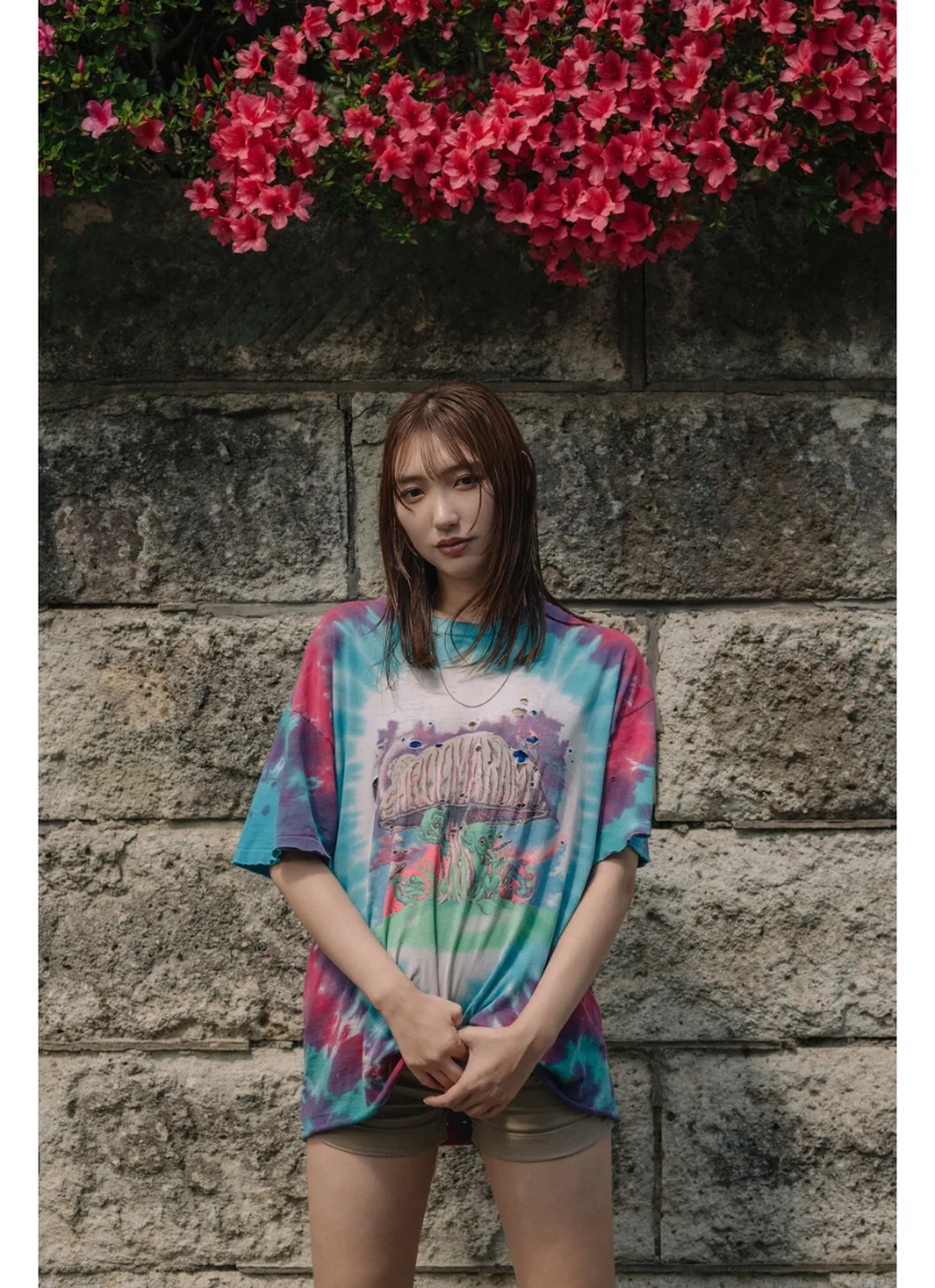 新田ゆう GIRLSフェロモン ヤンマガデジタル写真集 試し読み 2