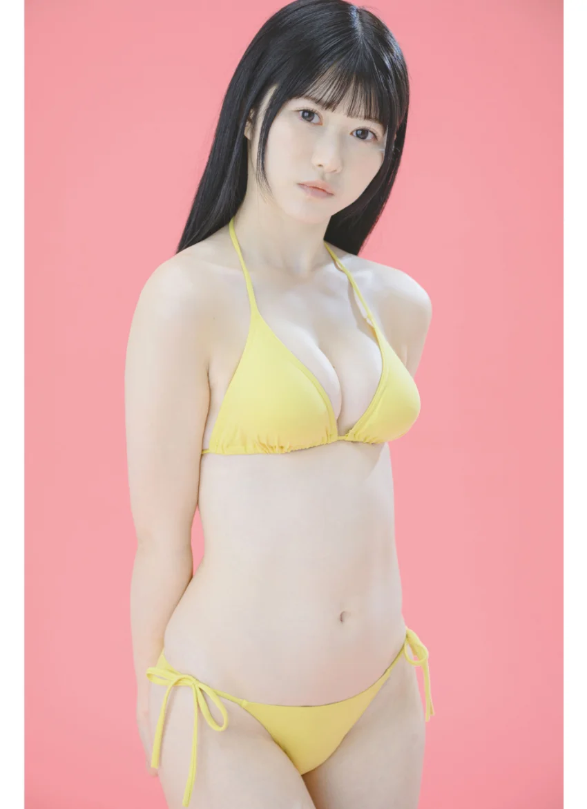 一宮彩夏 Pick Up Girls！ ヤンマガデジタル写真集 試し読み 3