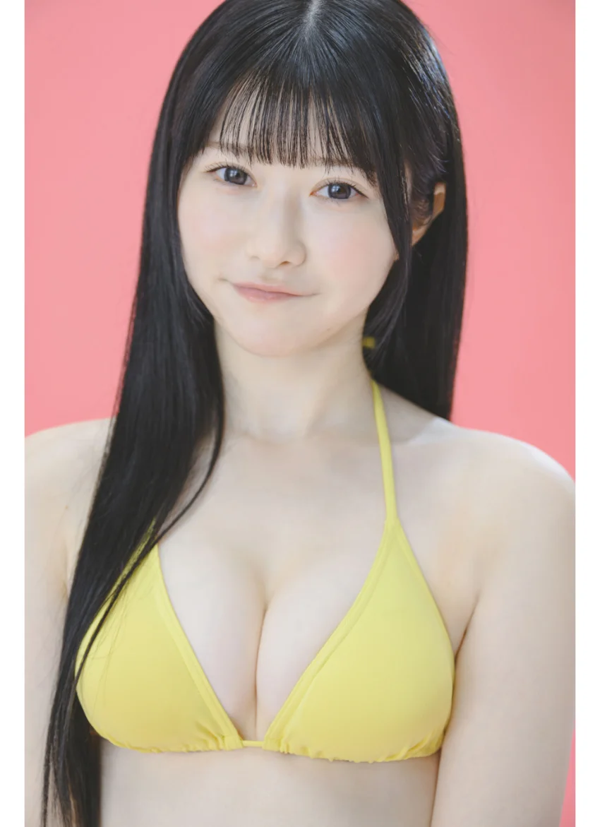 一宮彩夏 Pick Up Girls！ ヤンマガデジタル写真集 試し読み 4