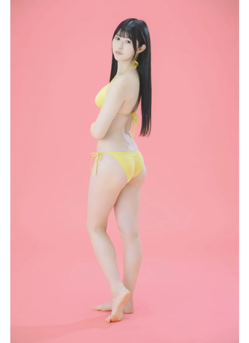 一宮彩夏 Pick Up Girls！ ヤンマガデジタル写真集 試し読み 5