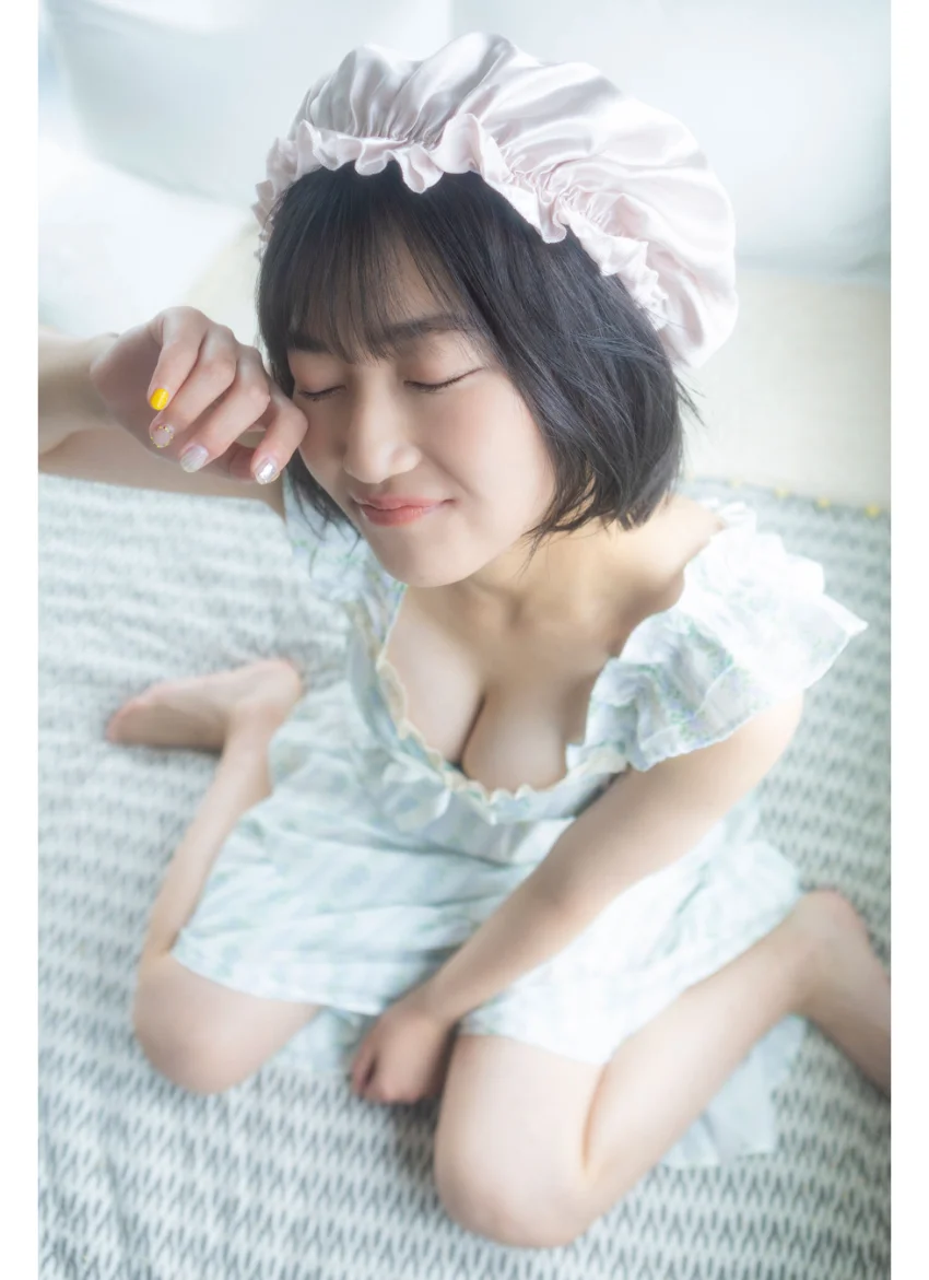 らく 戦う女グラフィティ【全70P】 ヤンマガデジタル写真集 試し読み 3