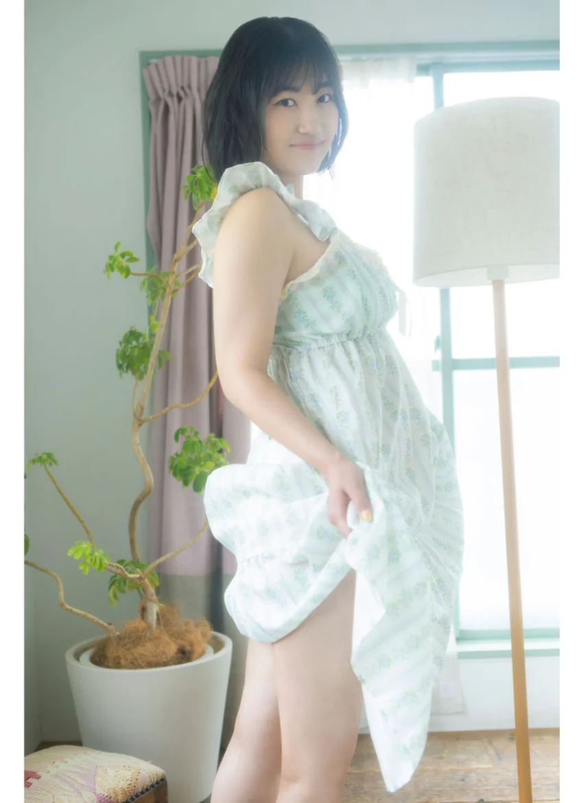 らく 戦う女グラフィティ【全70P】 ヤンマガデジタル写真集 試し読み 5