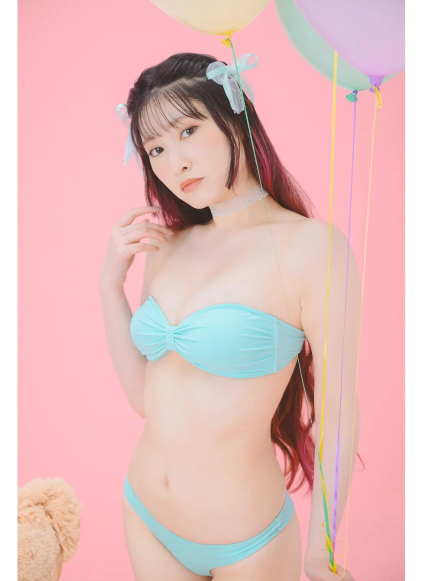 泉仁華 Pick Up Girls！ ヤンマガデジタル写真集 試し読み 2