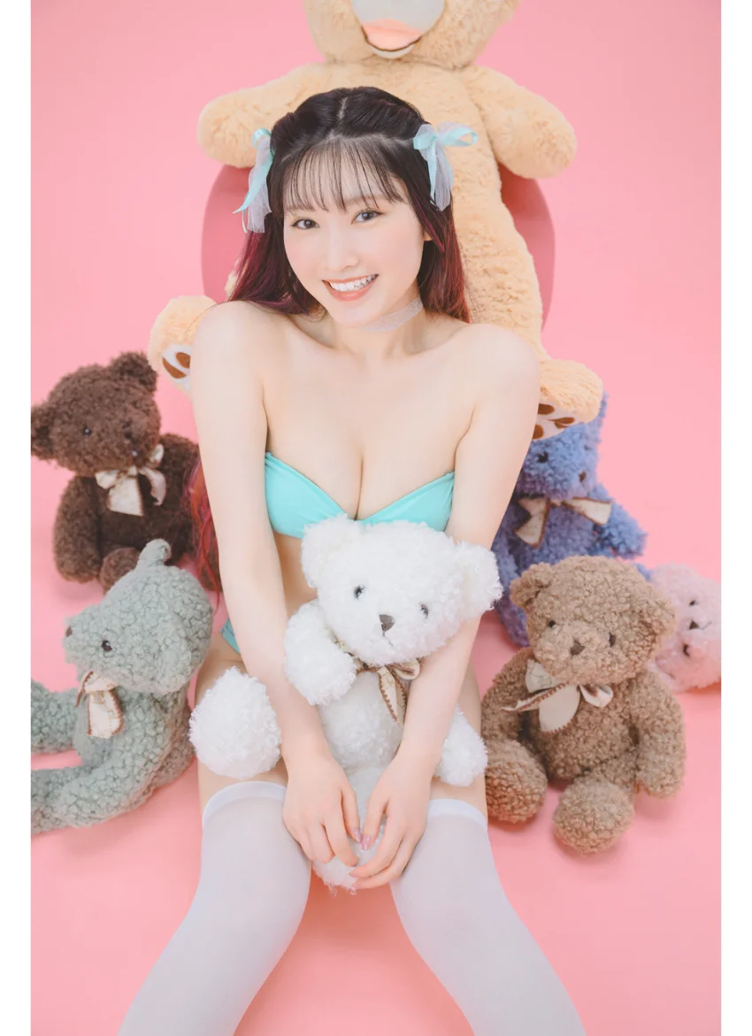 泉仁華 Pick Up Girls！ ヤンマガデジタル写真集 試し読み 5