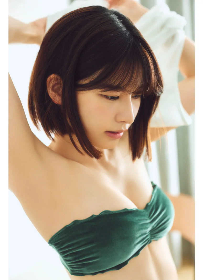 荒木佐保里 【増量版 全50P】ヤンマガアザーっす！＜YM2024年33号未公開カット＞ ヤンマガデジタル写真集 試し読み 3