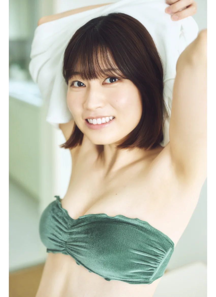 荒木佐保里 【増量版 全50P】ヤンマガアザーっす！＜YM2024年33号未公開カット＞ ヤンマガデジタル写真集 試し読み 4