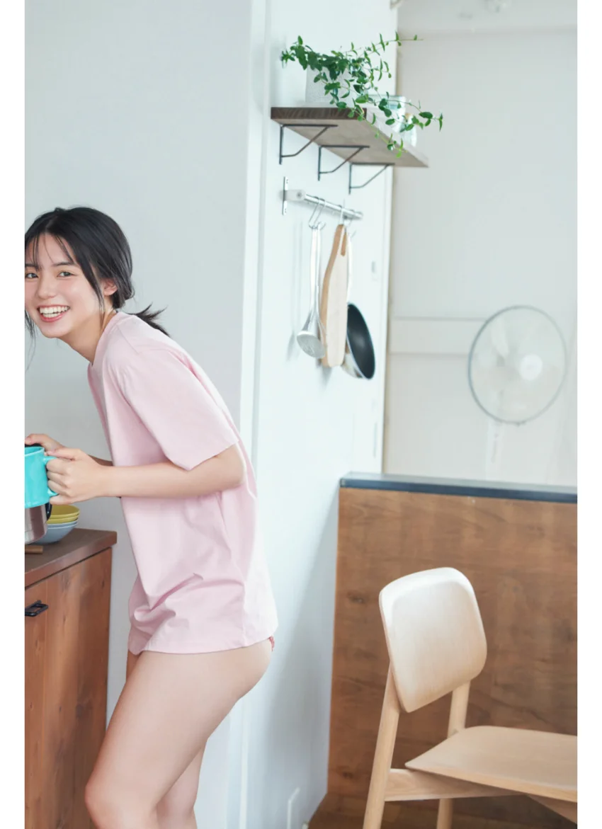 松島かのん あまーい同棲生活 vol.1 FRIDAYデジタル写真集 試し読み 2