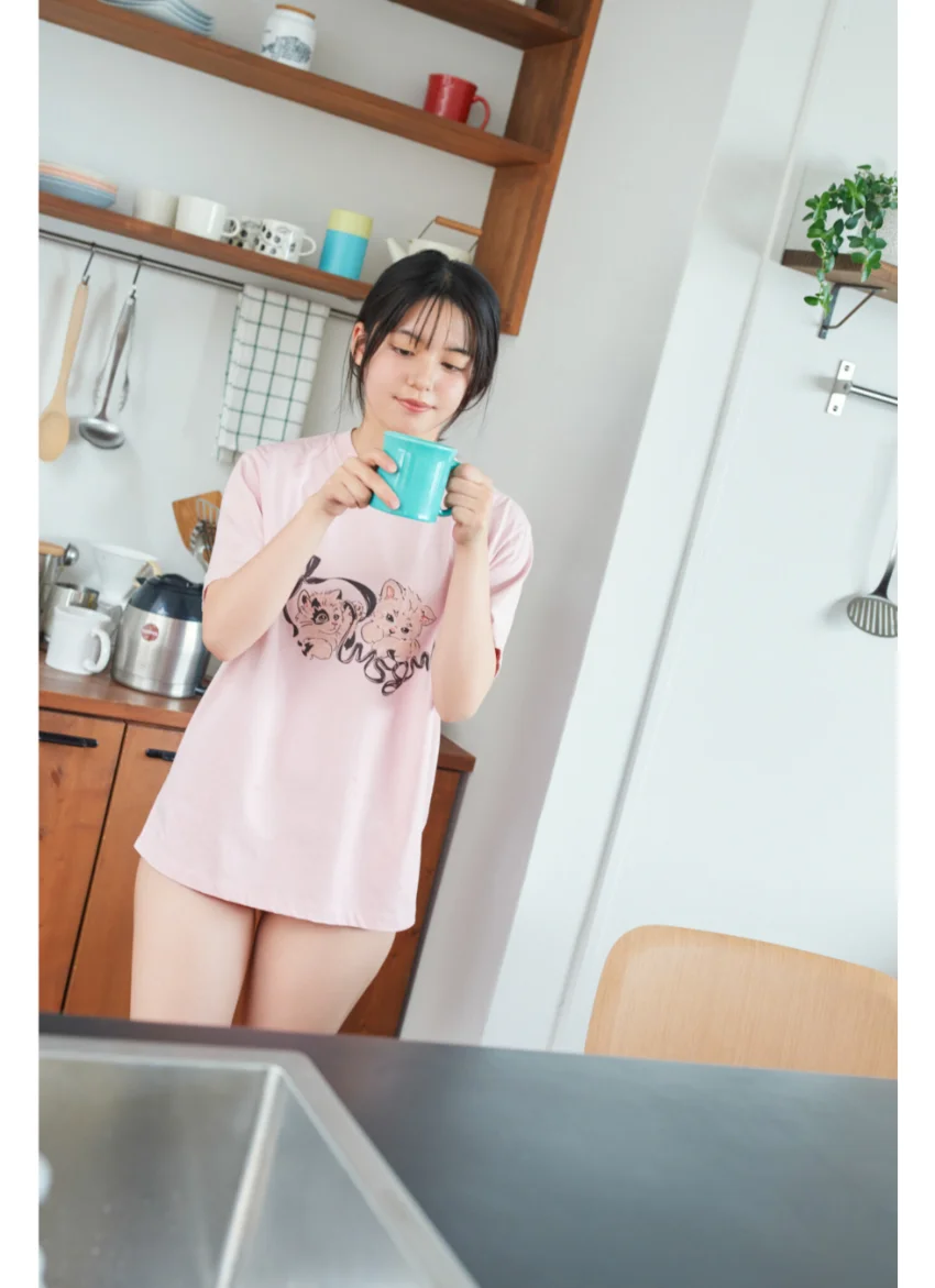 松島かのん あまーい同棲生活 vol.1 FRIDAYデジタル写真集 試し読み 4