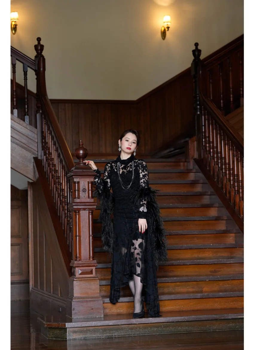【グラビア文学館】小池里奈×江戸川乱歩「黒蜥蜴」 週刊現代デジタル写真集 試し読み 2
