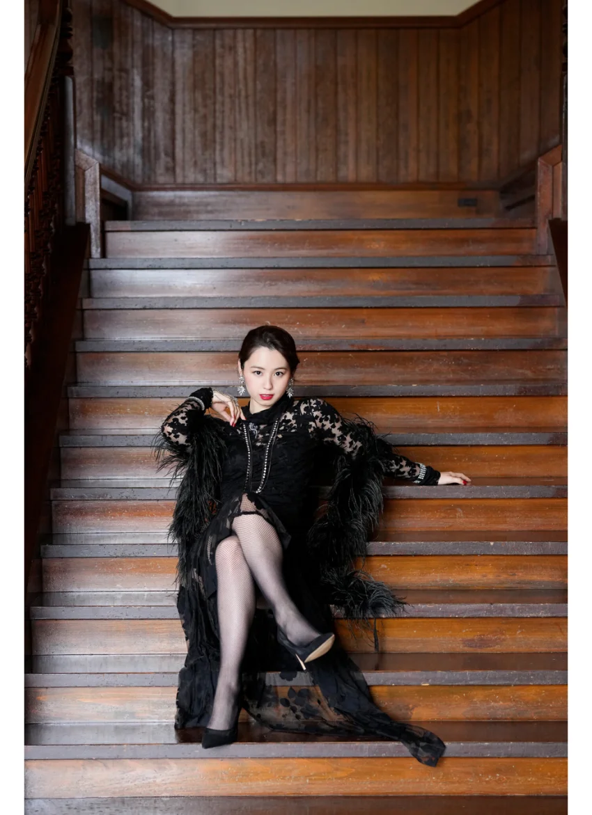 【グラビア文学館】小池里奈×江戸川乱歩「黒蜥蜴」 週刊現代デジタル写真集 試し読み 4