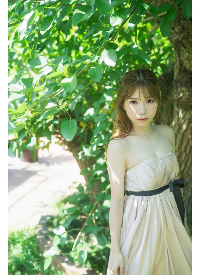 亜咲花 Born This Way vol.2 100ページ超豪華版 FRIDAYデジタル写真集 試し読み 2