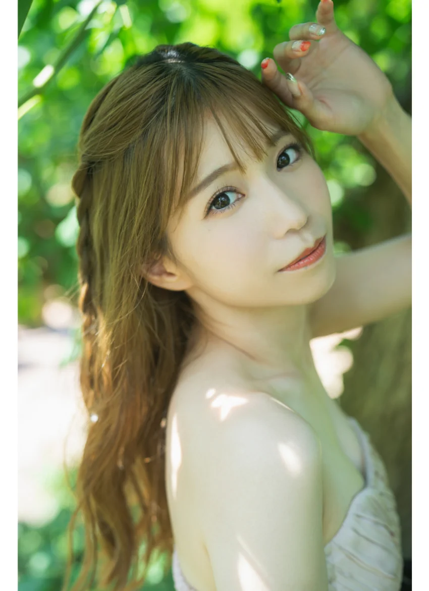 亜咲花 Born This Way vol.2 100ページ超豪華版 FRIDAYデジタル写真集 試し読み 3