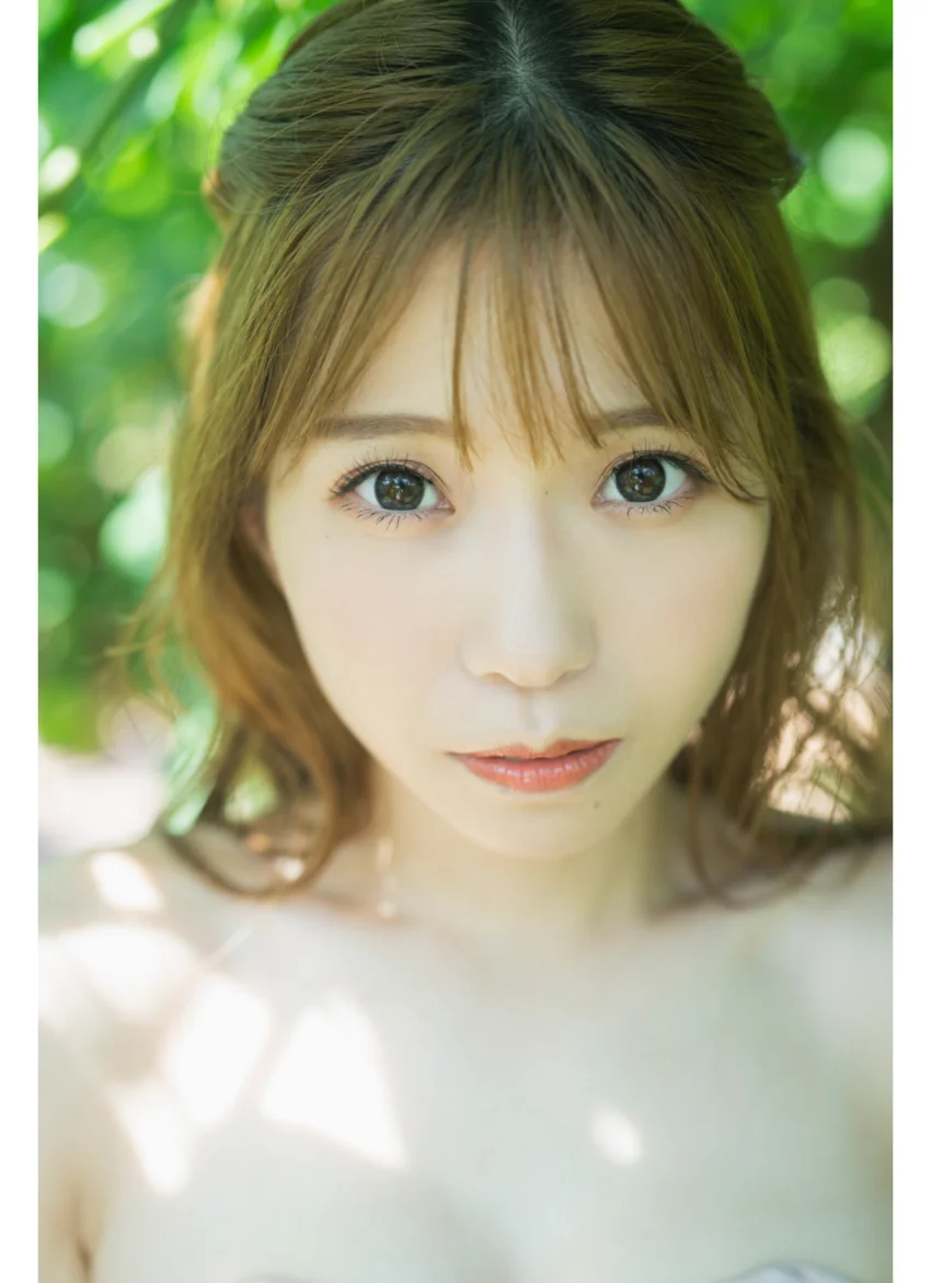 亜咲花 Born This Way vol.2 100ページ超豪華版 FRIDAYデジタル写真集 試し読み 4