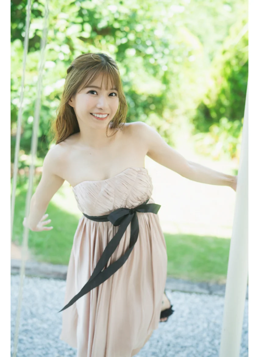 亜咲花 Born This Way vol.2 100ページ超豪華版 FRIDAYデジタル写真集 試し読み 5