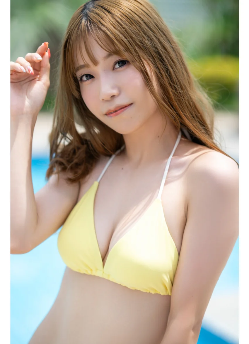 亜咲花 Born This Way vol.1 FRIDAYデジタル写真集 試し読み 2