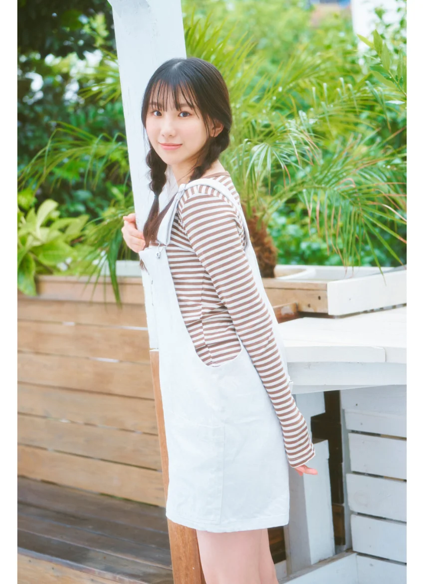 西尾希美 ミスマガのアソビバ！ 2023未公開傑作選SP！ ヤンマガデジタル写真集 試し読み 2