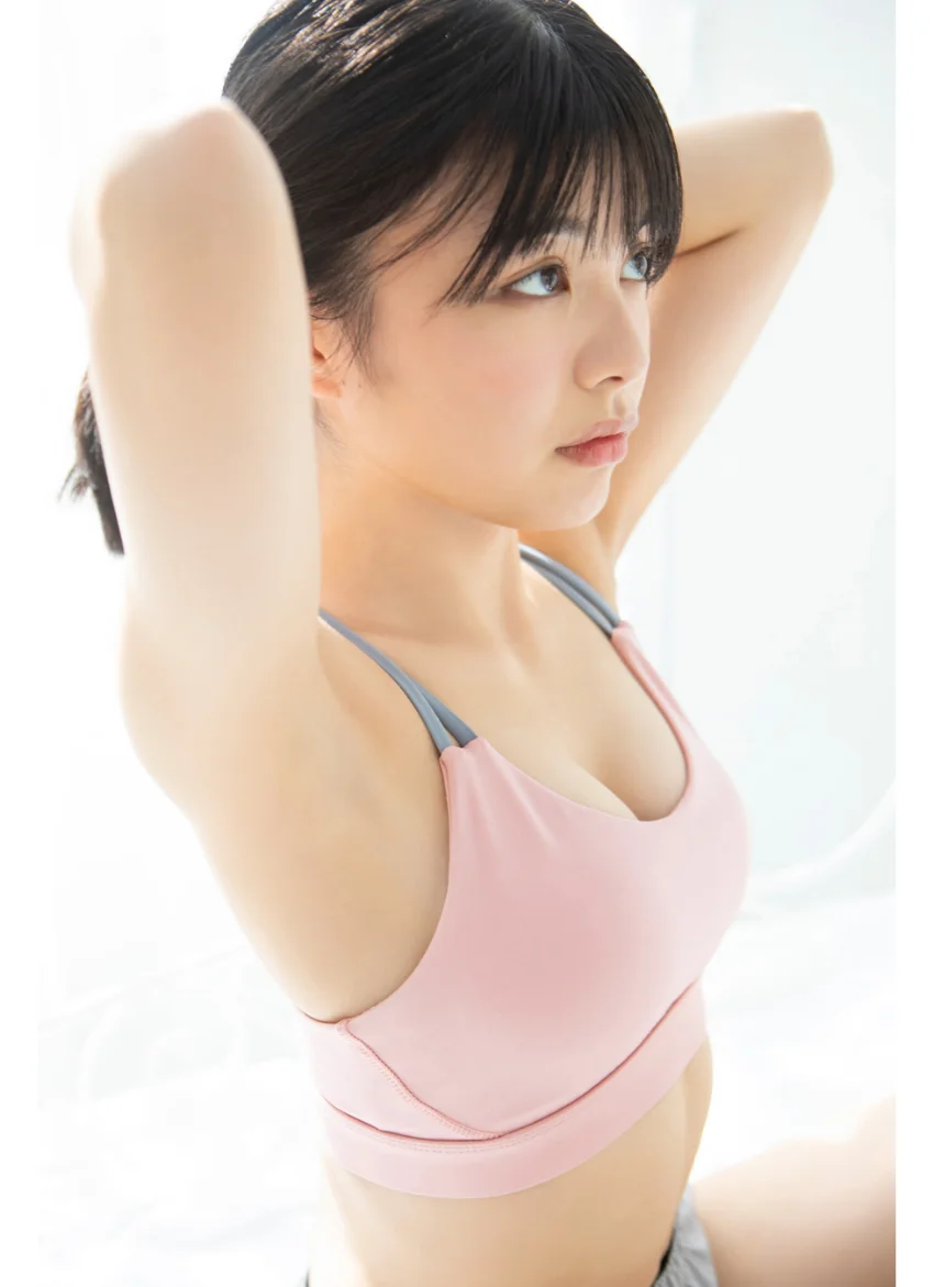 松田実桜 ミスマガのアソビバ！ 2023未公開傑作選SP！ ヤンマガデジタル写真集 試し読み 4