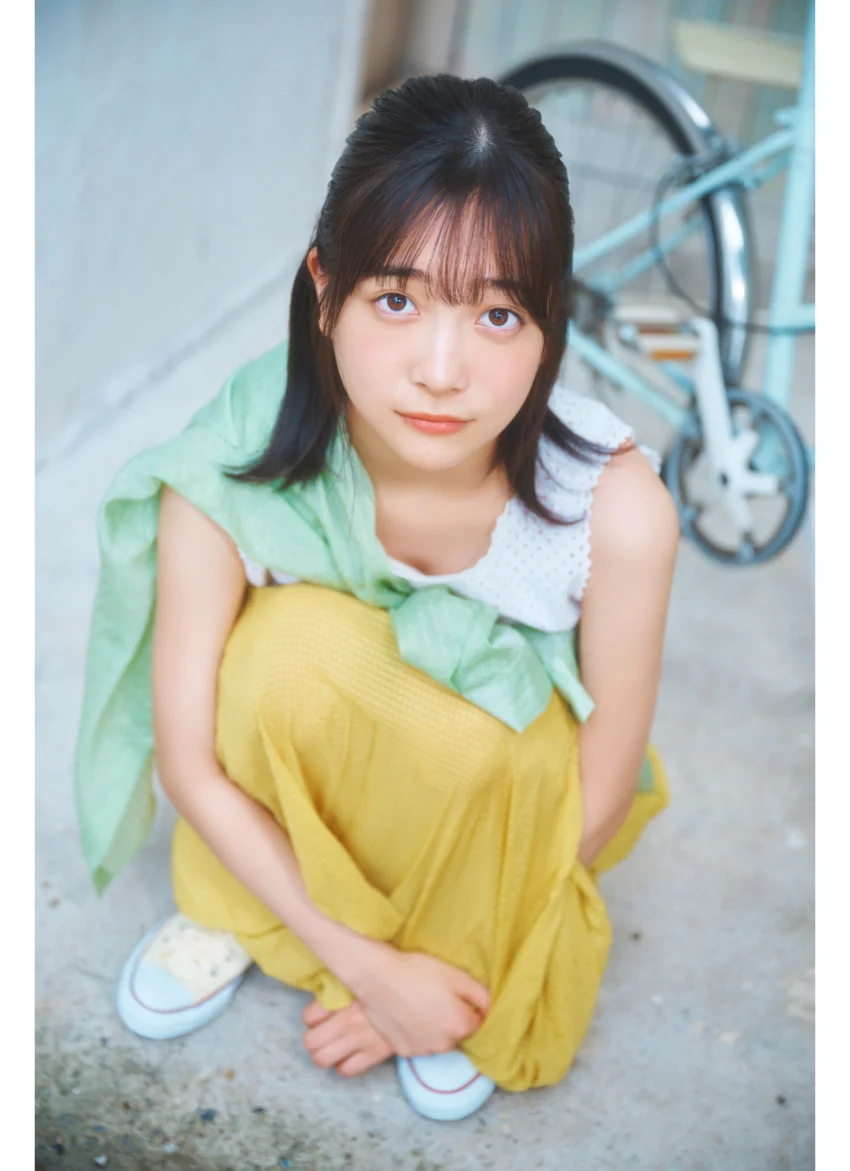 今森茉耶 ミスマガのアソビバ！ 2023未公開傑作選SP！ ヤンマガデジタル写真集 試し読み 2