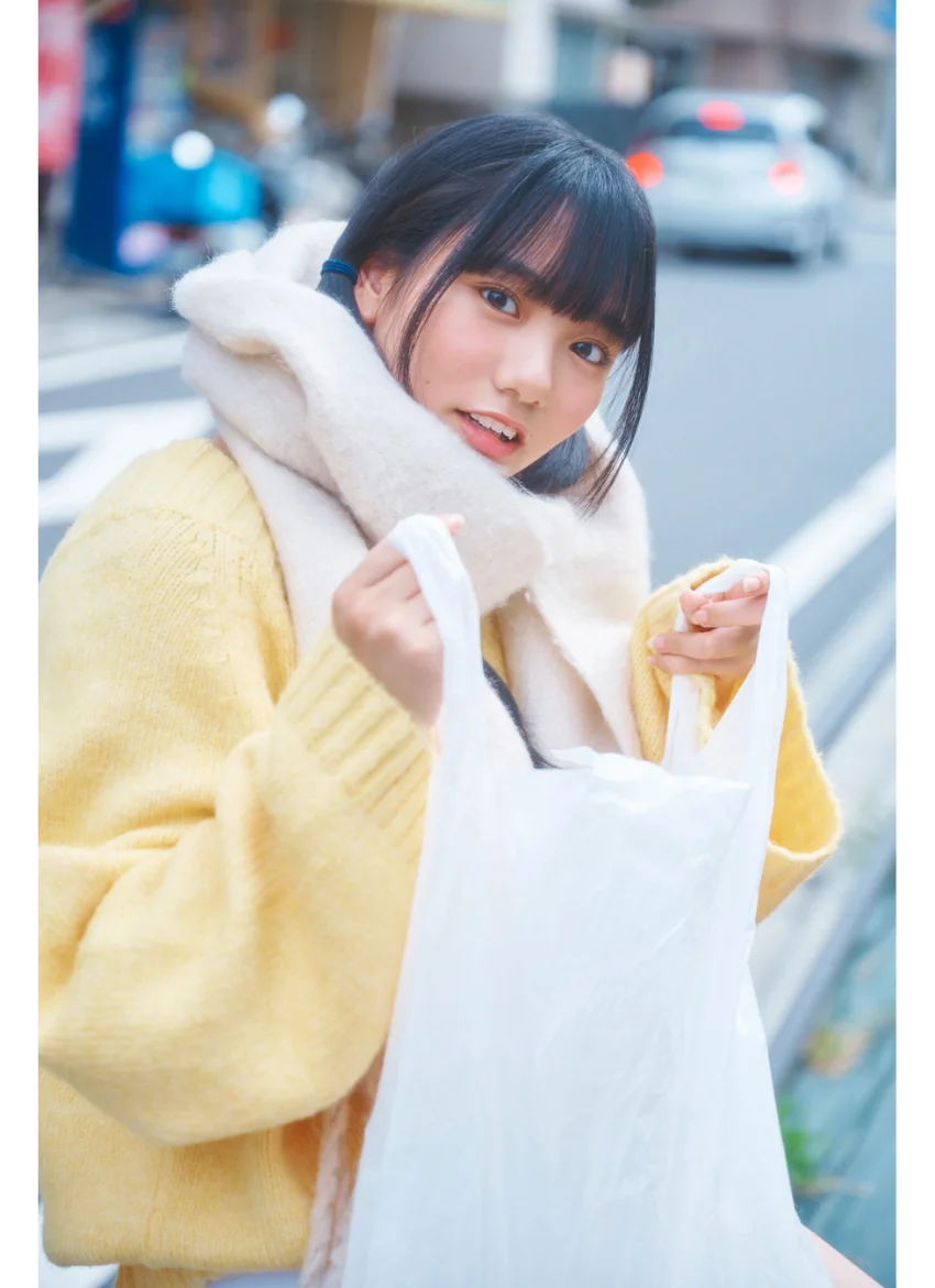 吉井しえる ミスマガのアソビバ！ 2023未公開傑作選SP！ ヤンマガデジタル写真集 試し読み 2