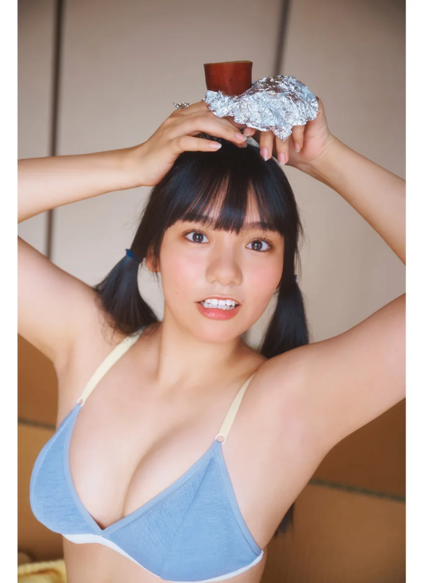 吉井しえる ミスマガのアソビバ！ 2023未公開傑作選SP！ ヤンマガデジタル写真集 試し読み 3