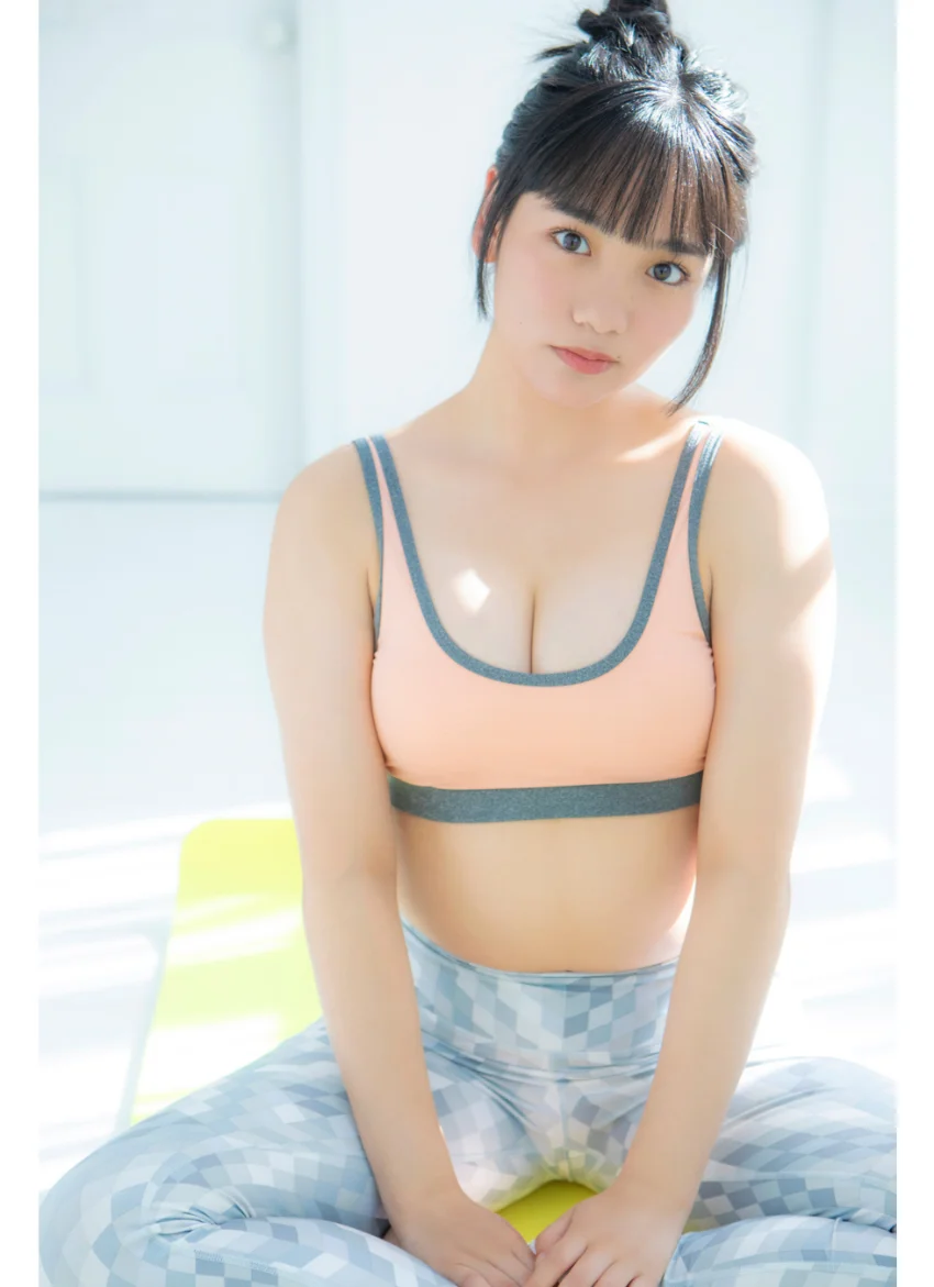 吉井しえる ミスマガのアソビバ！ 2023未公開傑作選SP！ ヤンマガデジタル写真集 試し読み 4