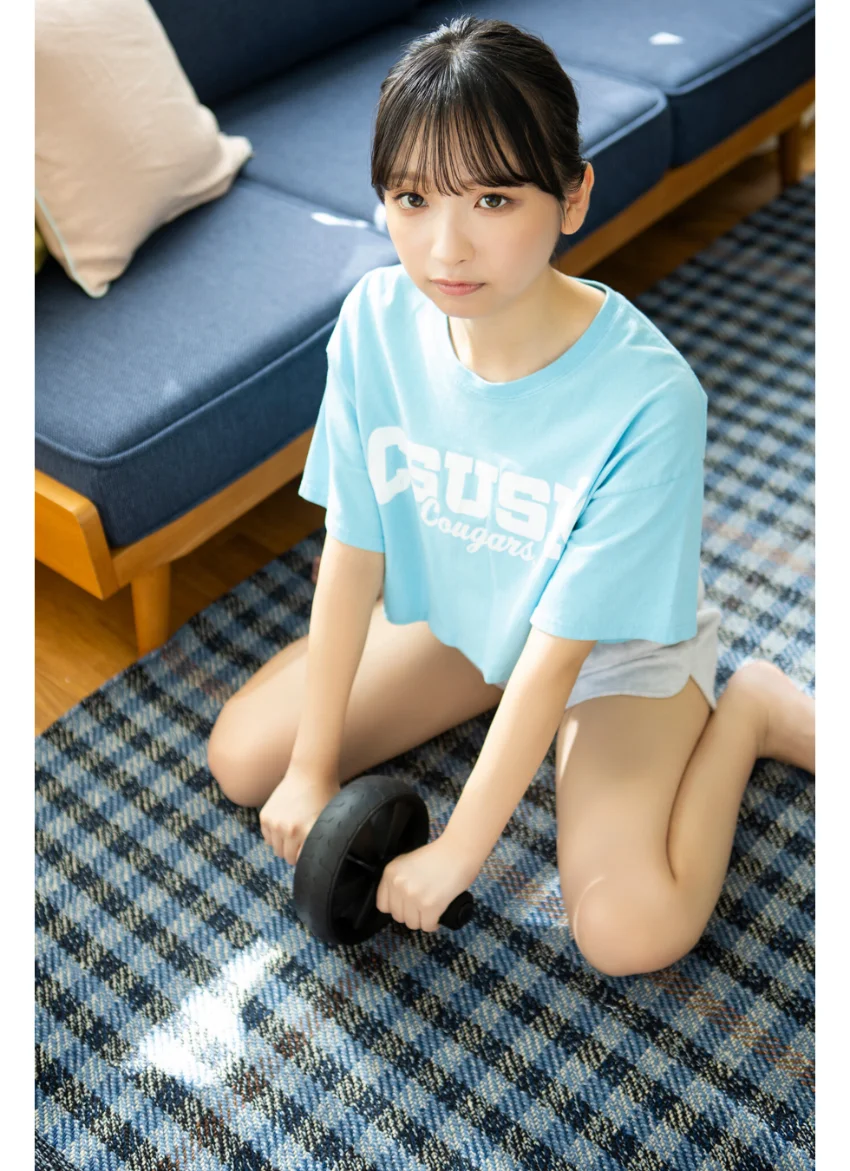 一ノ瀬瑠菜 ミスマガのアソビバ！ 2023未公開傑作選SP！ ヤンマガデジタル写真集 試し読み 4