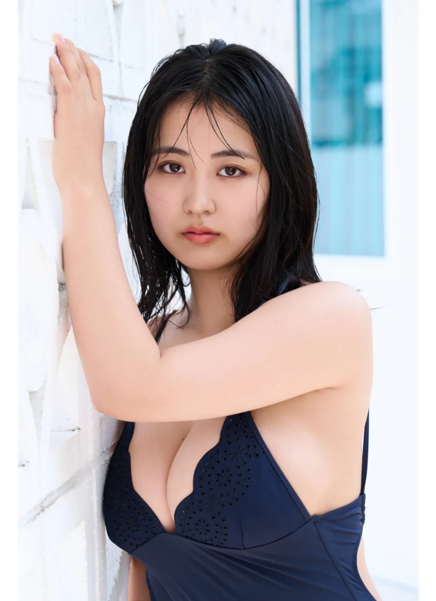 福井梨莉華 Pure Gift vol.3 100ページ超豪華版 FRIDAYデジタル写真集 試し読み 3