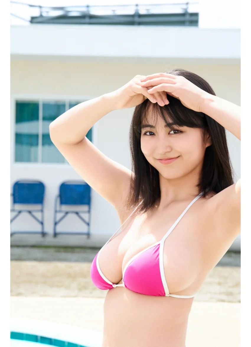 福井梨莉華 Pure Gift vol.1 FRIDAYデジタル写真集 試し読み 4